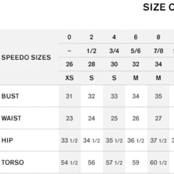 Speedo One Piece Cut Out Criss Cross Back Abstract Print Swimsuit Sz M - Picture 10 of 10